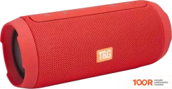 Беспроводная колонка T&G K3 (КРАСНЫЙ) (332622)