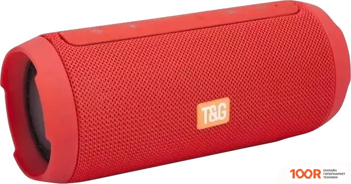 Беспроводная колонка T&G K3 (КРАСНЫЙ) (332622)