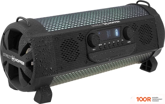Беспроводная колонка Soundstream STREET HOPPER 6 PLUS (БЕЗ МИКРОФОНА) (332613)