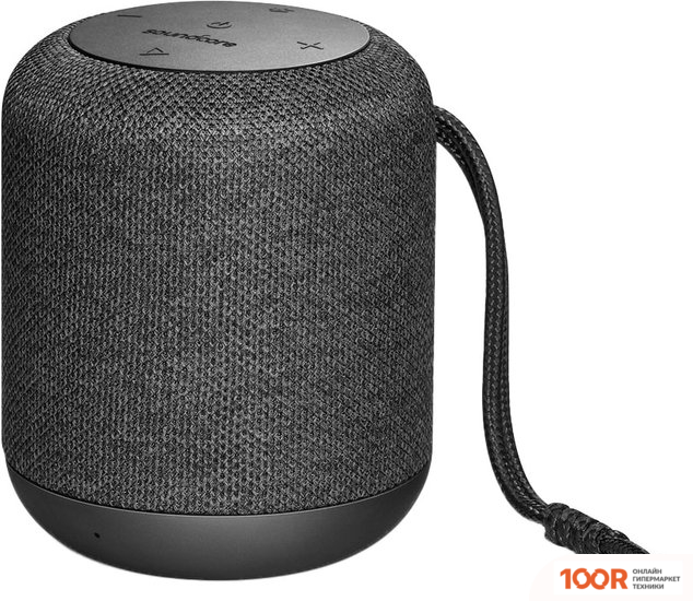 Беспроводная колонка Soundstream MOTION Q (ЧЕРНЫЙ) (332612)