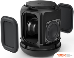 Беспроводная колонка Soundstream MOTION Q (ЧЕРНЫЙ) (332612)