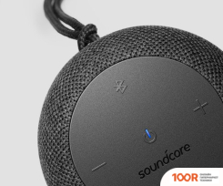 Беспроводная колонка Soundstream MOTION Q (ЧЕРНЫЙ) (332612)