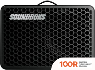 Беспроводная колонка Soundboks GO (332611)