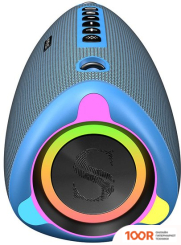 Беспроводная колонка SOUNARC R2 (СИНИЙ) (332608)