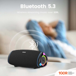 Беспроводная колонка SOUNARC R2 (КРАСНЫЙ) (332607)