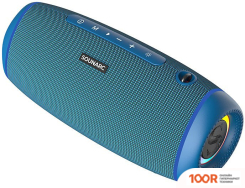 Беспроводная колонка SOUNARC R1 (СИНИЙ) (332605)