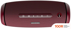 Беспроводная колонка SOUNARC R1 (КРАСНЫЙ) (332604)