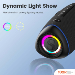 Беспроводная колонка SOUNARC R1 (КРАСНЫЙ) (332604)