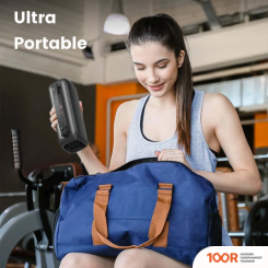 Беспроводная колонка SOUNARC P3 (ЗЕЛЕНЫЙ) (332600)