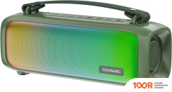 Беспроводная колонка SOUNARC P3 (ЗЕЛЕНЫЙ) (332600)