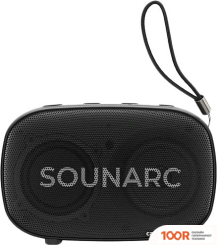 Беспроводная колонка SOUNARC P1 (ЧЕРНЫЙ) (332598)