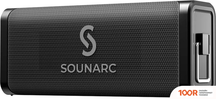 Беспроводная колонка SOUNARC M1 (БЕЗ МИКРОФОНА) (332595)