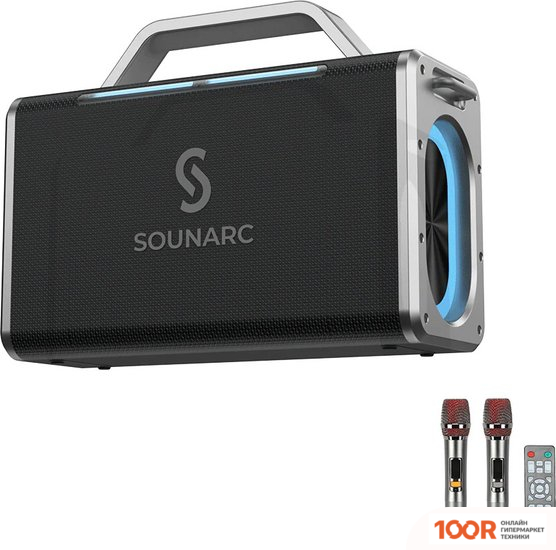 Беспроводная колонка SOUNARC K2 (332586)