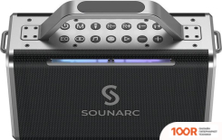 Беспроводная колонка SOUNARC K2 (332586)