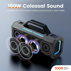 Беспроводная колонка SOUNARC K1 (332585)