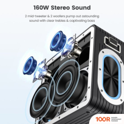 Беспроводная колонка SOUNARC A3 PRO (332584)