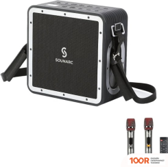 Беспроводная колонка SOUNARC A3 PRO (332584)