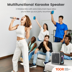 Беспроводная колонка SOUNARC A3 PRO (332584)