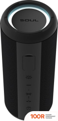 Беспроводная колонка Soul S-STORM MAX (ЧЕРНЫЙ) (332580)