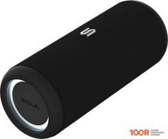 Беспроводная колонка Soul S-STORM MAX (ЧЕРНЫЙ) (332580)