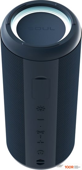 Беспроводная колонка Soul S-STORM MAX (ТЕМНО-СИНИЙ) (332579)