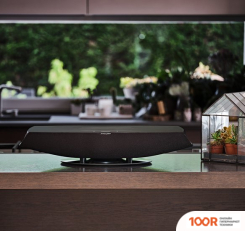 Беспроводная колонка Sonus Faber OMNIA (ОРЕХ) (332577)