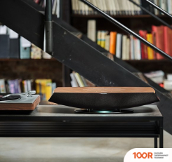 Беспроводная колонка Sonus Faber OMNIA (ОРЕХ) (332577)