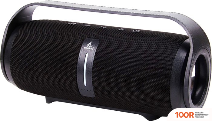 Беспроводная колонка Somho S606 (ЧЕРНЫЙ) (332576)