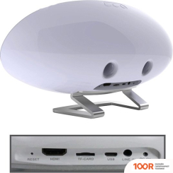 Беспроводная колонка Ross&Moor ELLIPSE RMH-500 (332557)