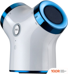 Беспроводная колонка Ross&Moor CUTEBEAT (БЕЛЫЙ) (332556)