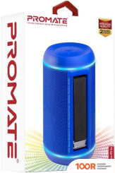 Беспроводная колонка Promate SILOX-PRO (СИНИЙ) (332542)