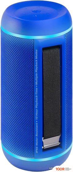 Беспроводная колонка Promate SILOX-PRO (СИНИЙ) (332542)