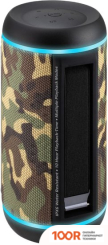 Беспроводная колонка Promate SILOX-PRO (КАМУФЛЯЖ) (332540)