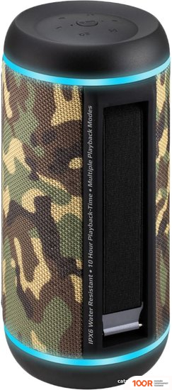 Беспроводная колонка Promate SILOX-PRO (КАМУФЛЯЖ) (332540)