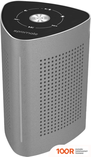 Беспроводная колонка Promate CYCLONE (СЕРЫЙ) (332538)