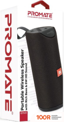 Беспроводная колонка Promate CHILL (ЧЕРНЫЙ) (332536)