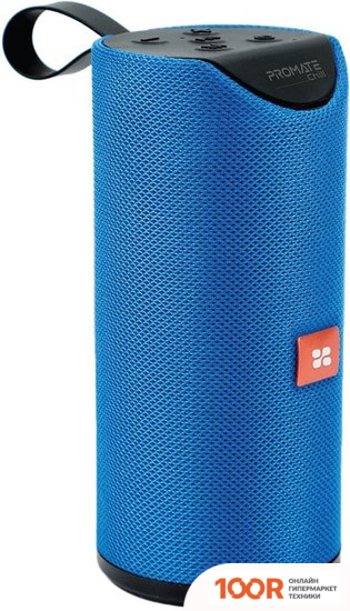 Беспроводная колонка Promate CHILL (СИНИЙ) (332535)