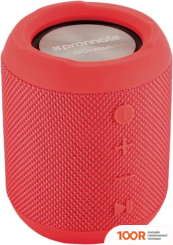 Беспроводная колонка Promate BOMBA (КРАСНЫЙ) (332531)