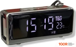 Беспроводная колонка Profit TG-174 (СЕРЫЙ) (332527)