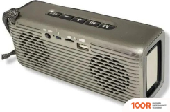 Беспроводная колонка Profit TG-174 (СЕРЫЙ) (332527)