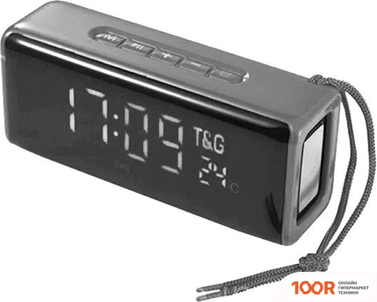Беспроводная колонка Profit TG-174 (СЕРЫЙ) (332527)