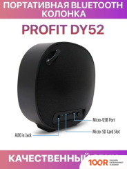 Беспроводная колонка Profit DY-52 (332524)