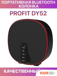 Беспроводная колонка Profit DY-52 (332524)
