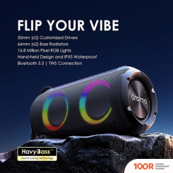 Беспроводная колонка Oraimo ROVER OBS-53D (332515)