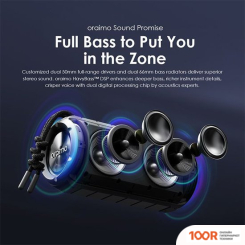 Беспроводная колонка Oraimo ROVER OBS-53D (332515)