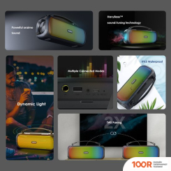 Беспроводная колонка Oraimo BASS GO BOOM OBS-75D (332514)