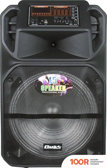 Беспроводная колонка OM&S OM-J15 (332512)