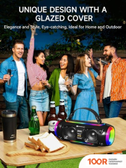 Беспроводная колонка NewRixing NR-8806W (332501)