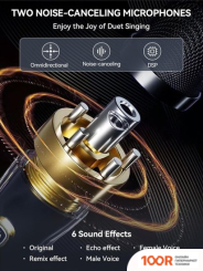 Беспроводная колонка NewRixing NR-8806W (332501)