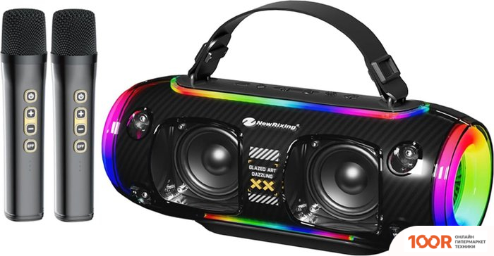 Беспроводная колонка NewRixing NR-8806W (332501)